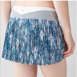 Lululemon Time to Shine Skirt